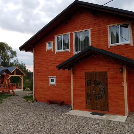 Шпінь 2 Villa Vorokhta Luaran gambar