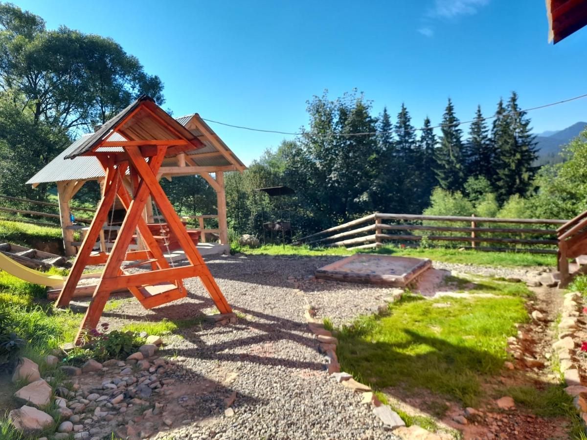 Шпінь 2 Villa Vorokhta Luaran gambar