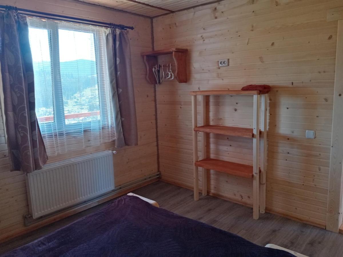 Шпінь 2 Villa Vorokhta Luaran gambar
