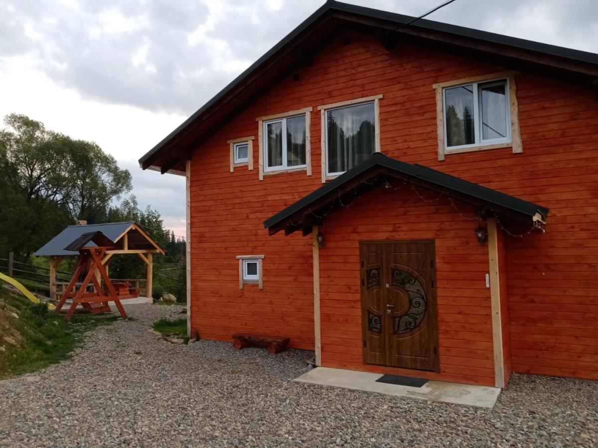 Шпінь 2 Villa Vorokhta Luaran gambar