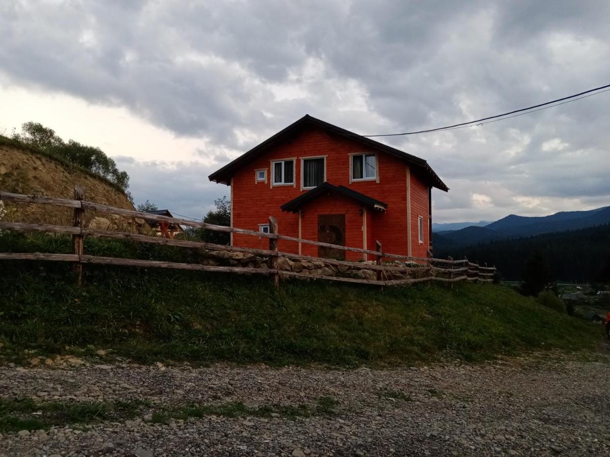 Шпінь 2 Villa Vorokhta Luaran gambar