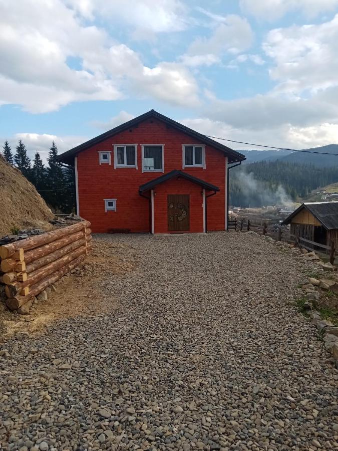 Шпінь 2 Villa Vorokhta Luaran gambar