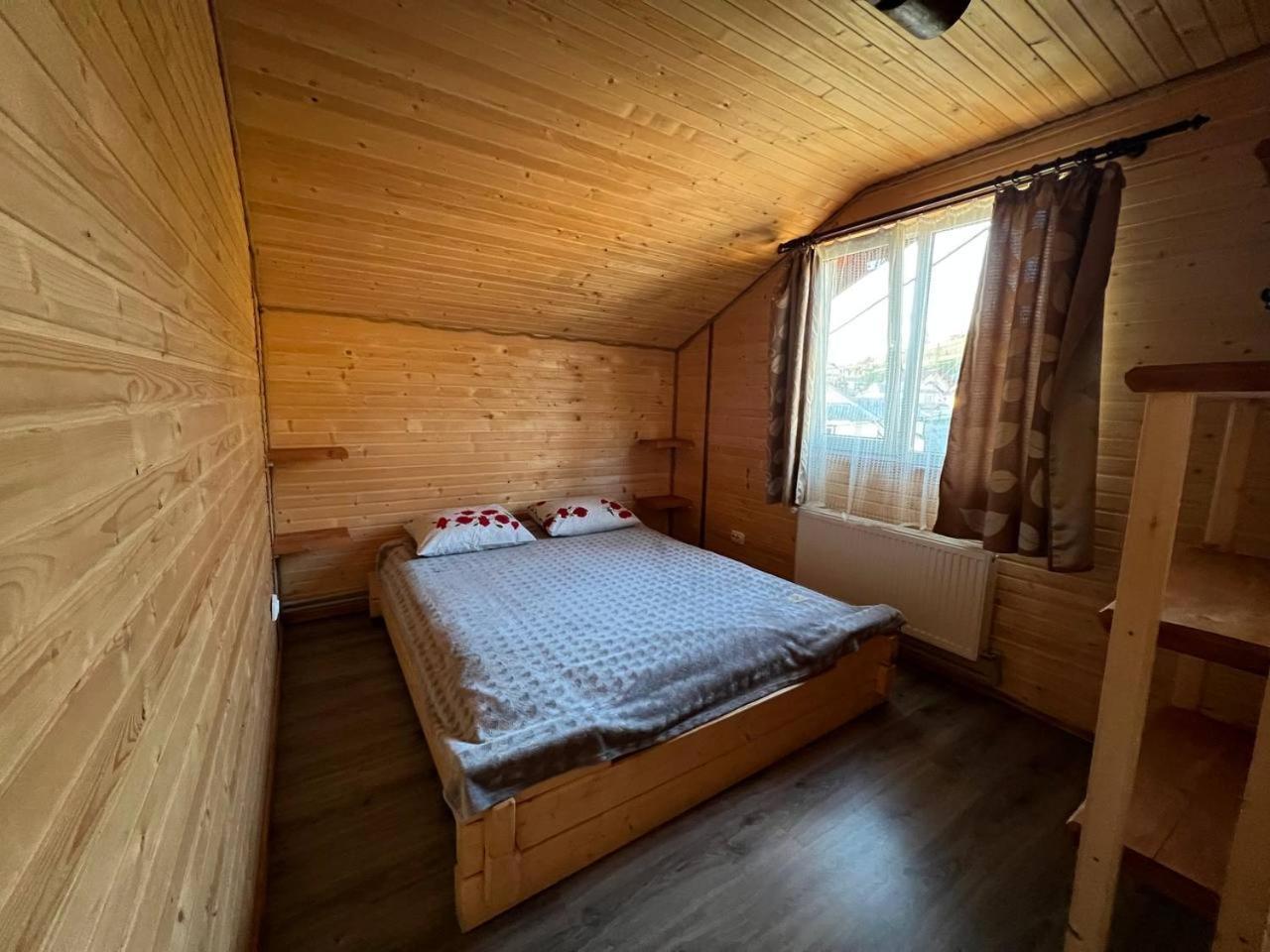 Шпінь 2 Villa Vorokhta Luaran gambar