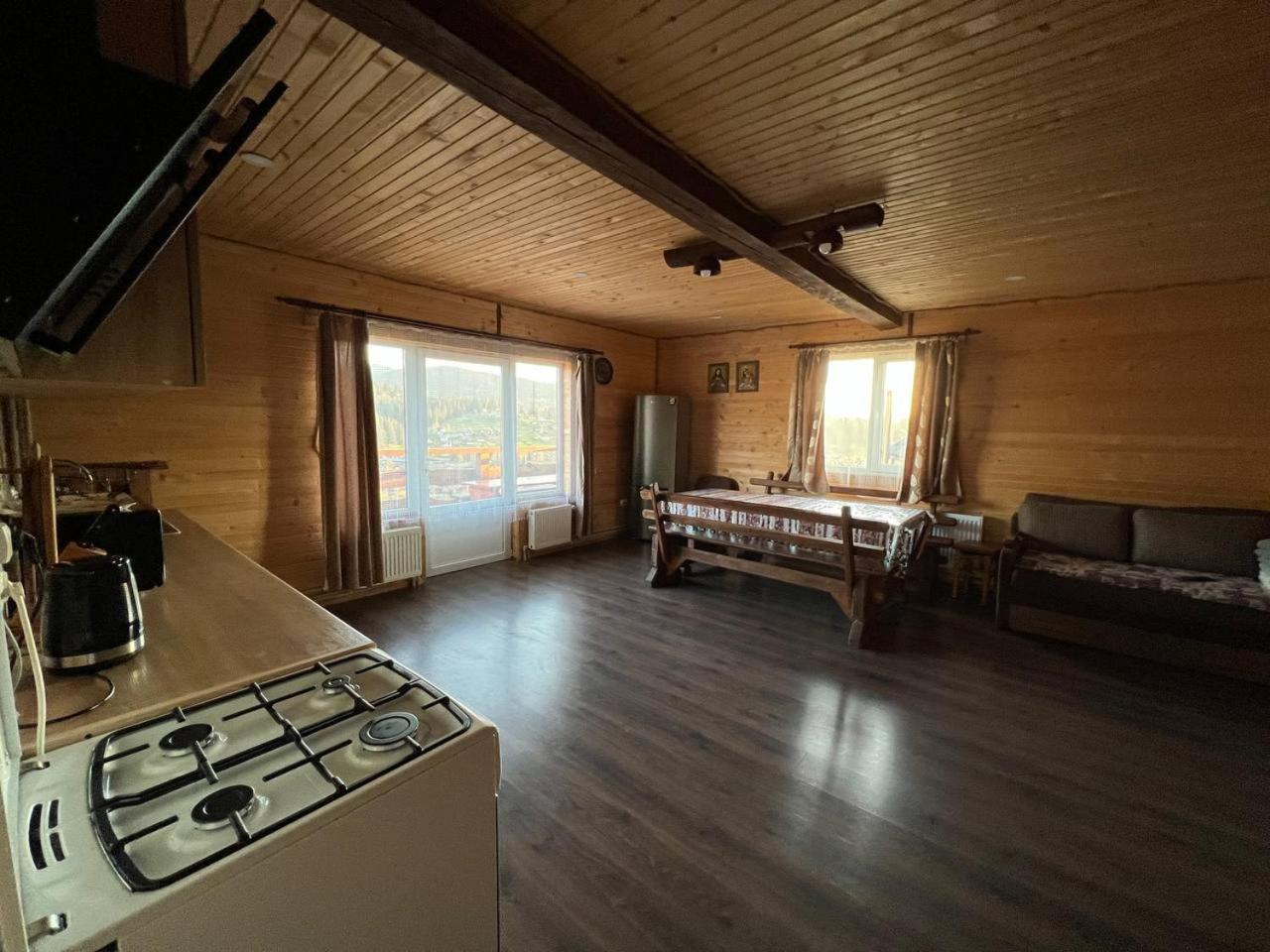 Шпінь 2 Villa Vorokhta Luaran gambar