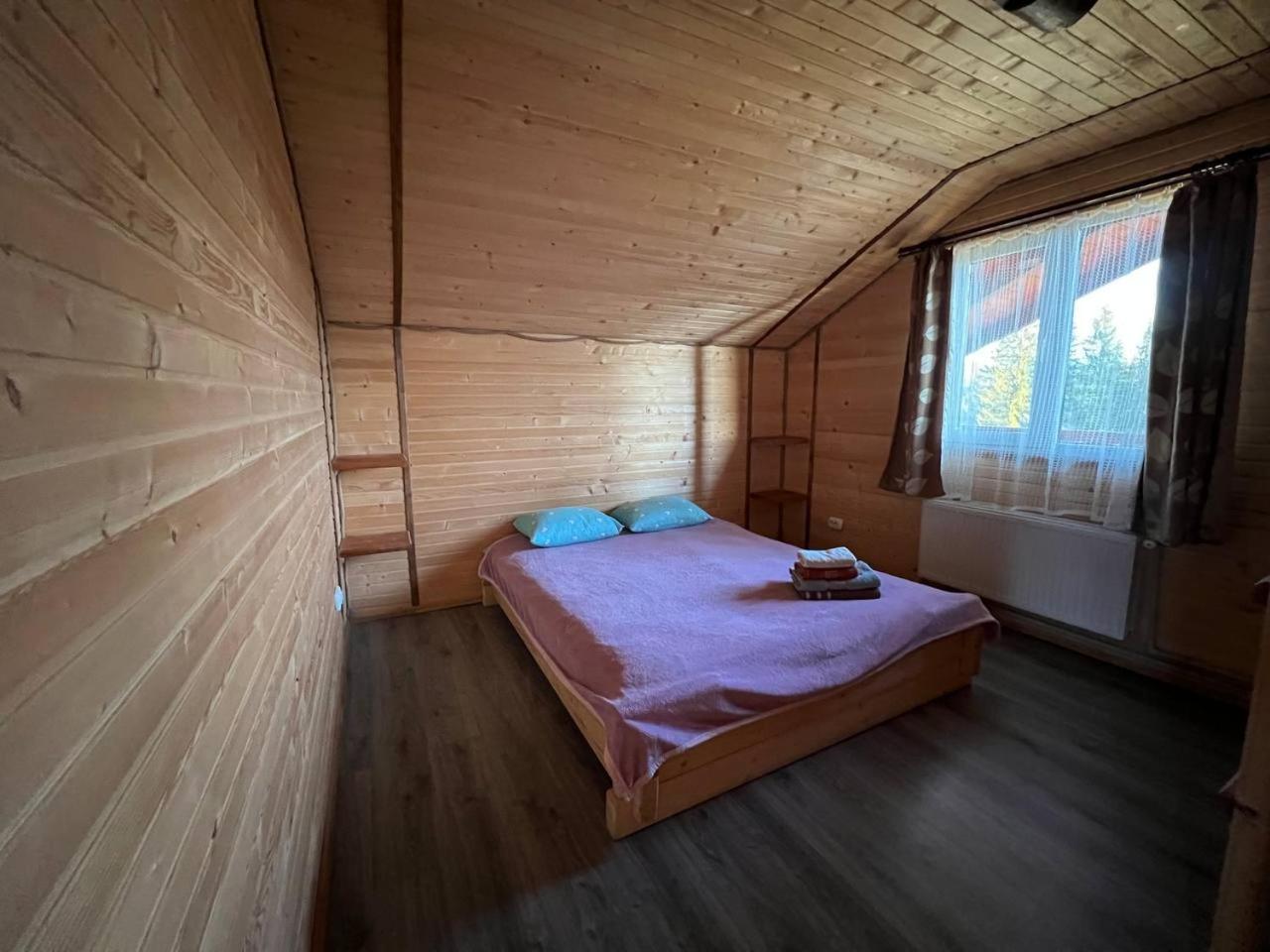 Шпінь 2 Villa Vorokhta Luaran gambar