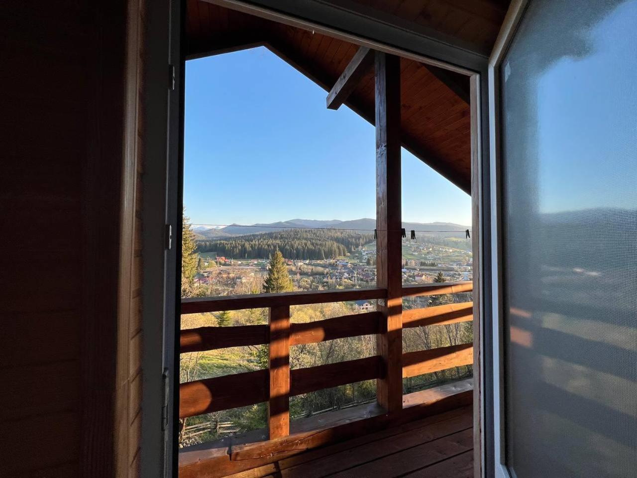 Шпінь 2 Villa Vorokhta Luaran gambar