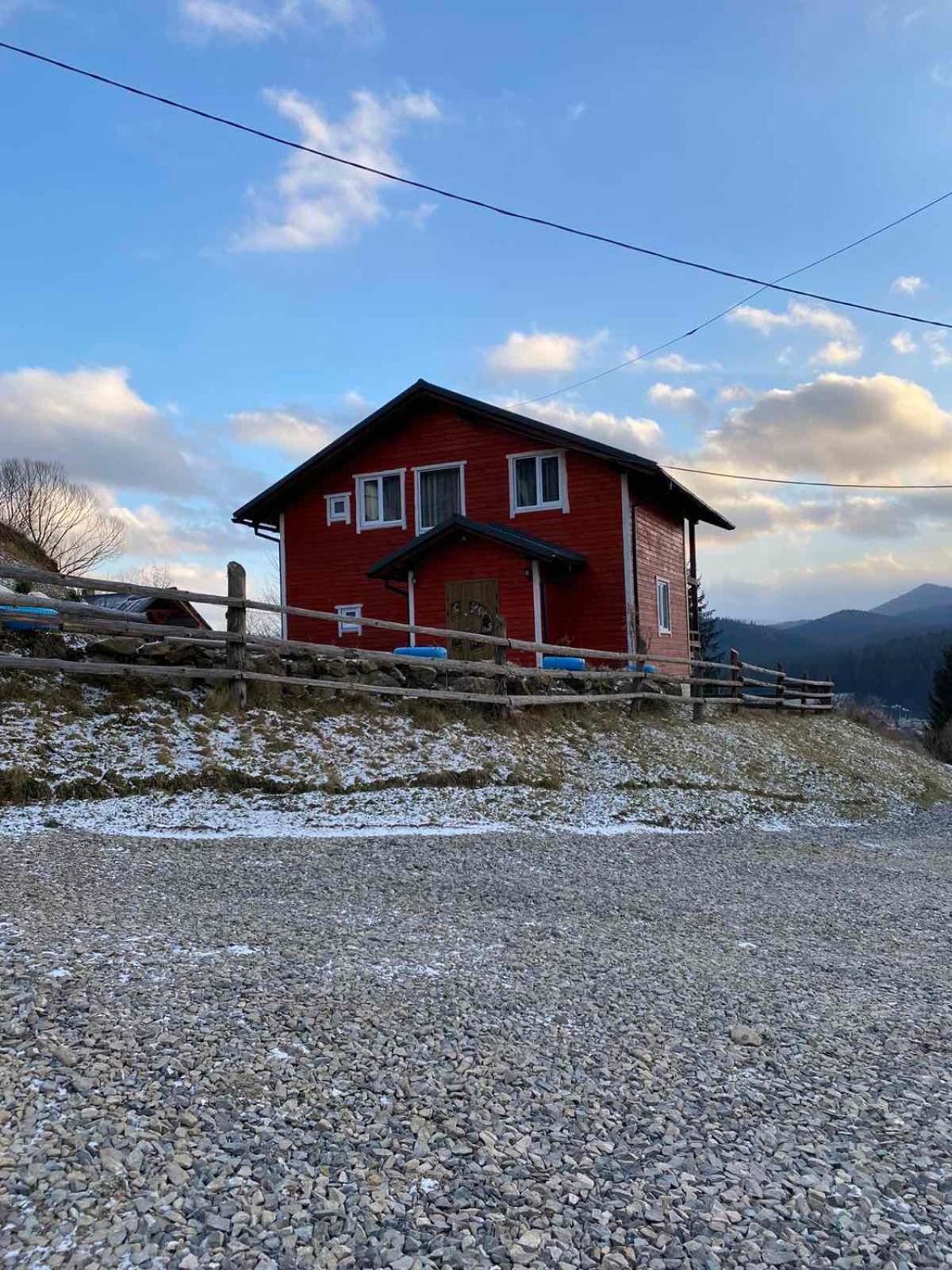 Шпінь 2 Villa Vorokhta Luaran gambar