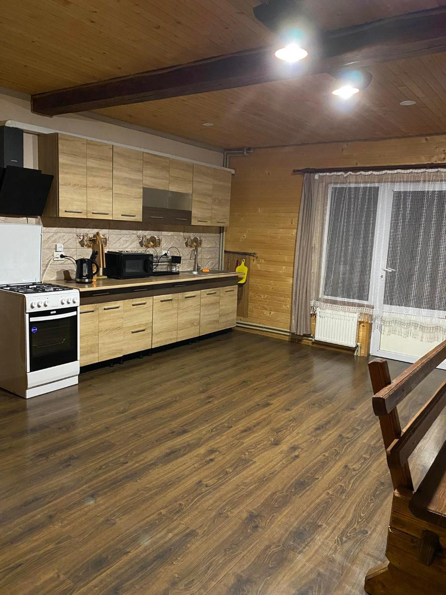 Шпінь 2 Villa Vorokhta Luaran gambar