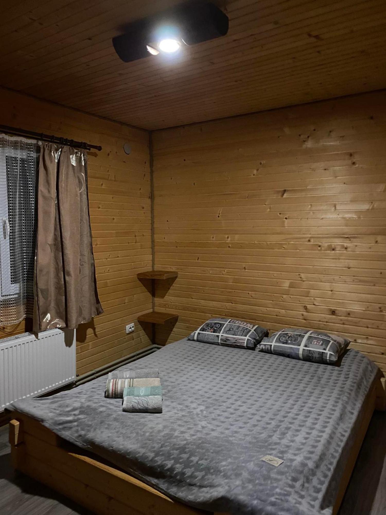 Шпінь 2 Villa Vorokhta Luaran gambar