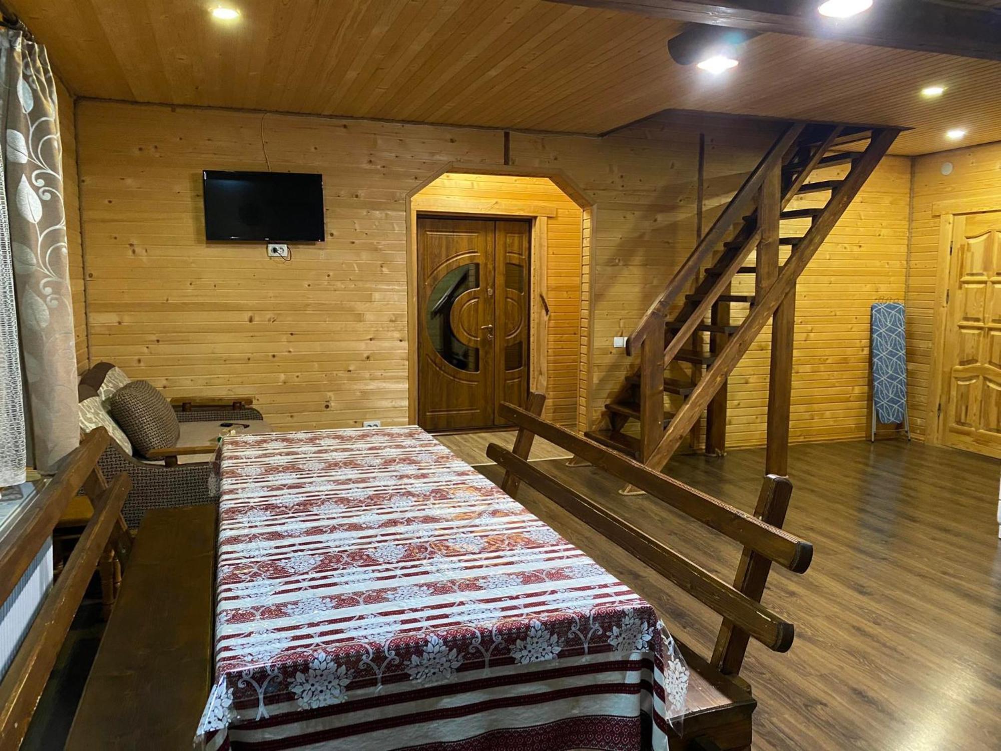 Шпінь 2 Villa Vorokhta Luaran gambar