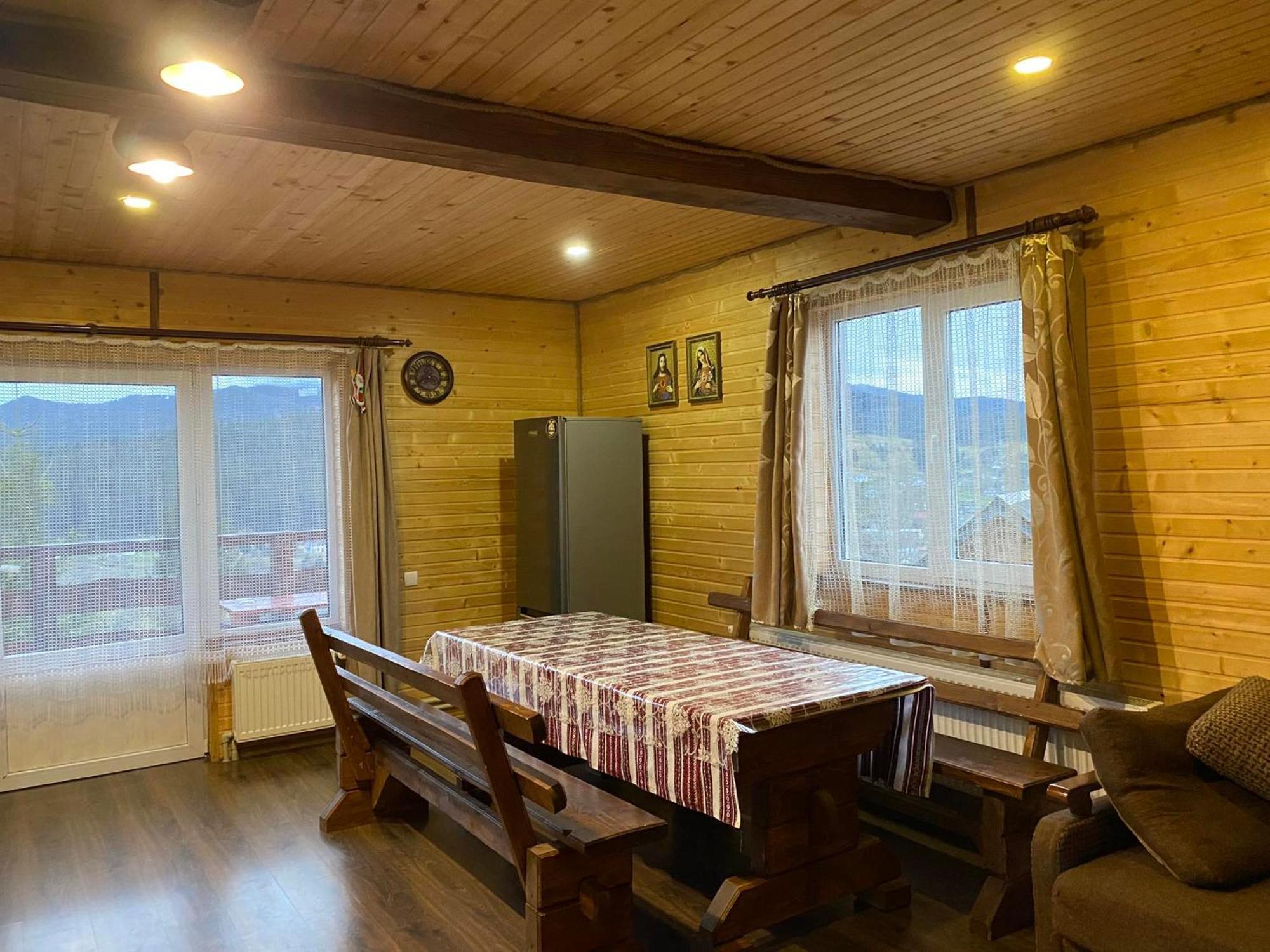 Шпінь 2 Villa Vorokhta Luaran gambar