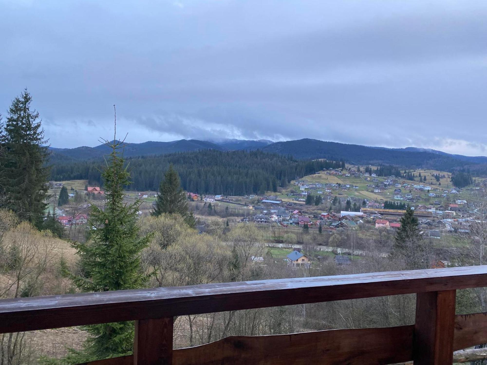 Шпінь 2 Villa Vorokhta Luaran gambar