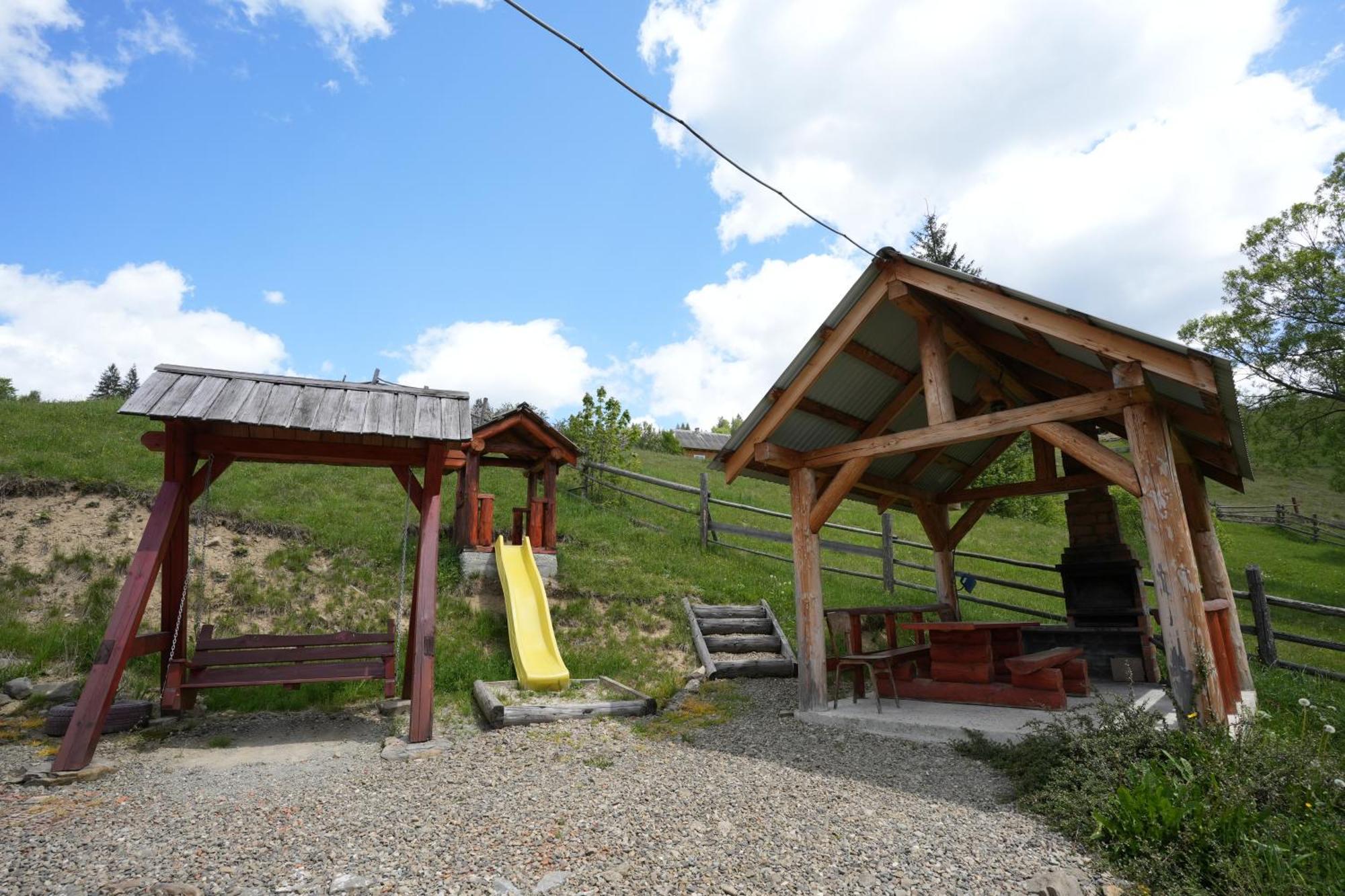 Шпінь 2 Villa Vorokhta Luaran gambar