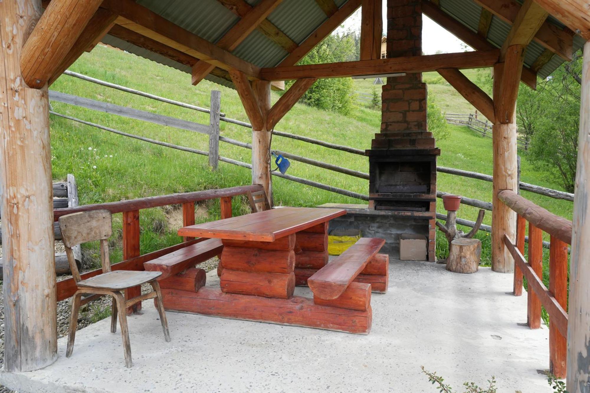 Шпінь 2 Villa Vorokhta Luaran gambar