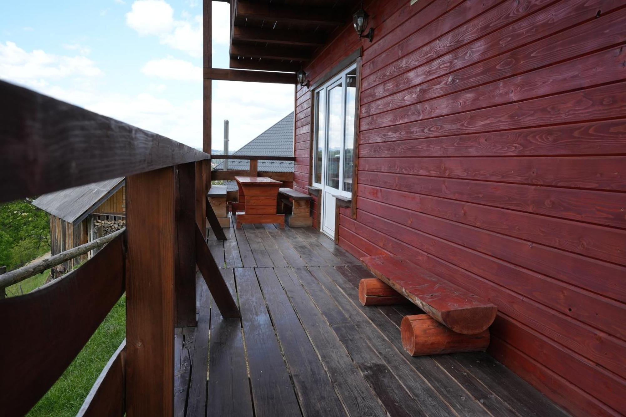 Шпінь 2 Villa Vorokhta Luaran gambar