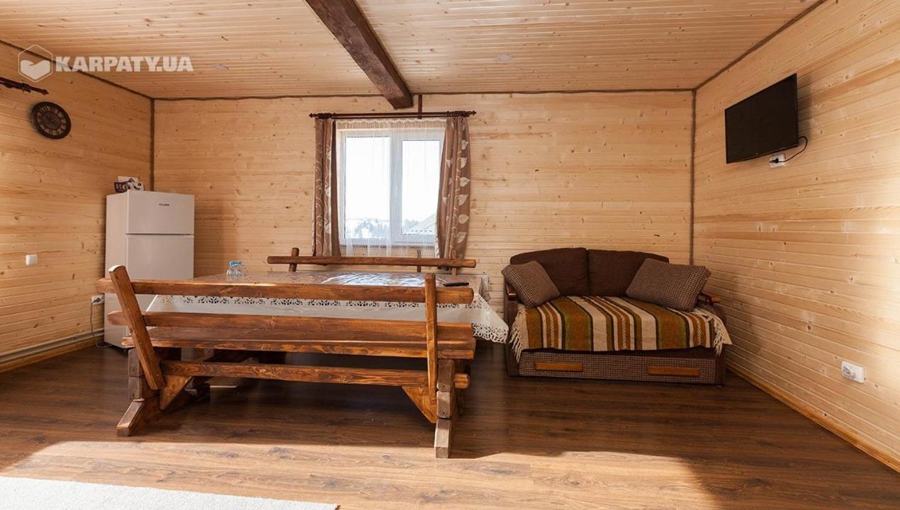 Шпінь 2 Villa Vorokhta Luaran gambar