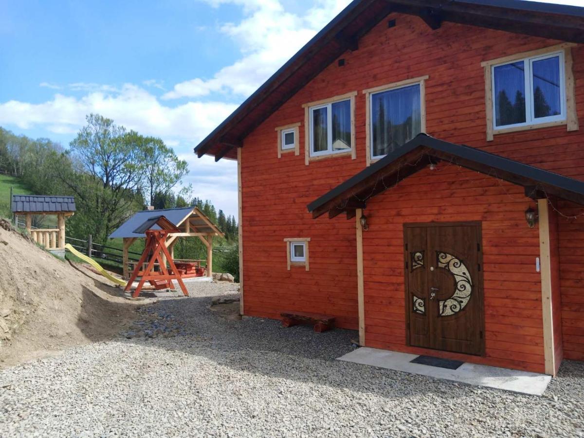 Шпінь 2 Villa Vorokhta Luaran gambar